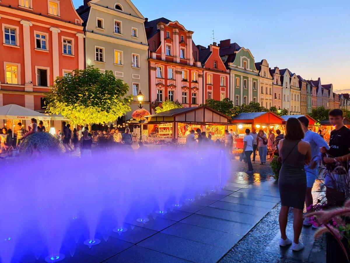 Apartament Przy Starowce - Hampton Boleslawiec  Exteriör bild
