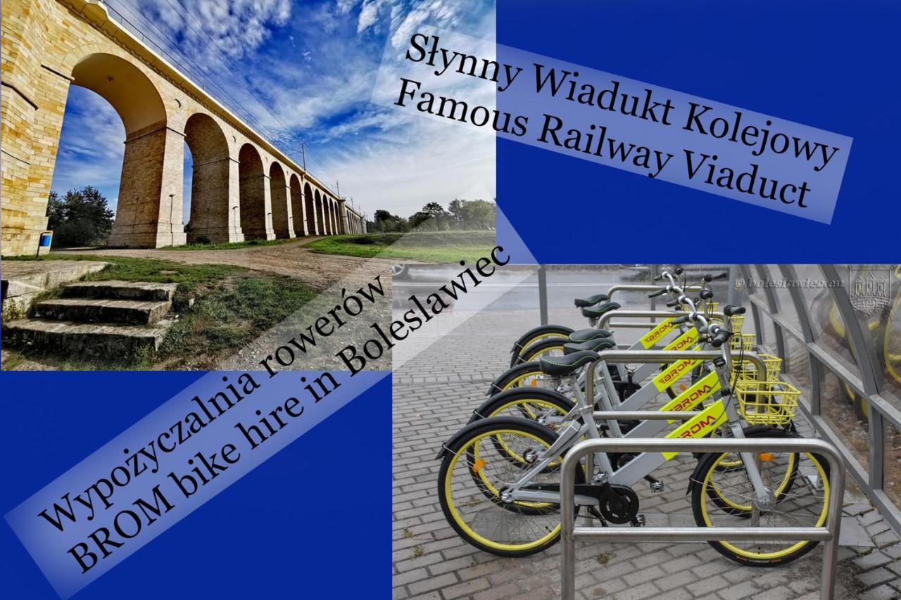 Apartament Przy Starowce - Hampton Boleslawiec  Exteriör bild
