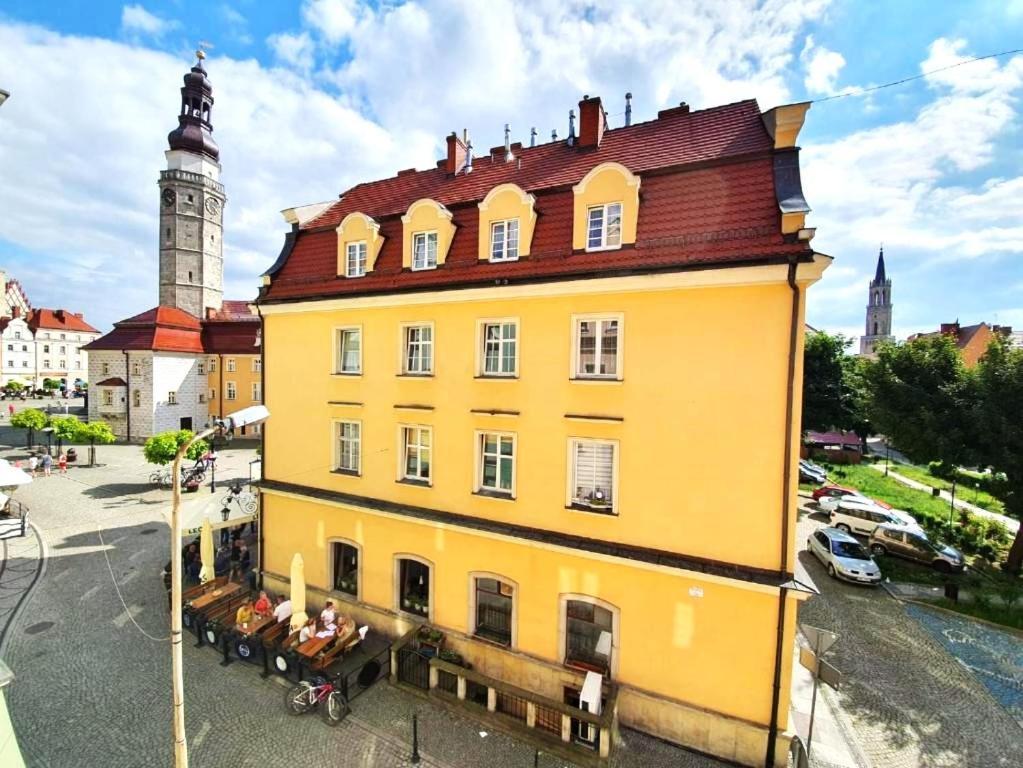 Apartament Przy Starowce - Hampton Boleslawiec  Exteriör bild